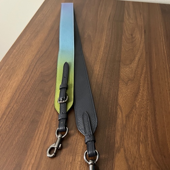 Coach Ombré Crossbody Strap - Picture 2 of 8